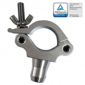 STAND4me HAK UCHWYT do ŚWIATEŁ do 100 KG 50 mm PIN - 1