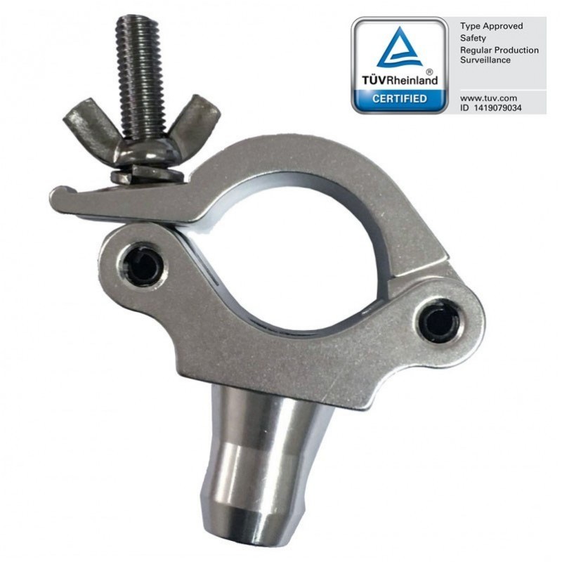 STAND4me HAK UCHWYT do ŚWIATEŁ do 100 KG 50 mm PIN - 1