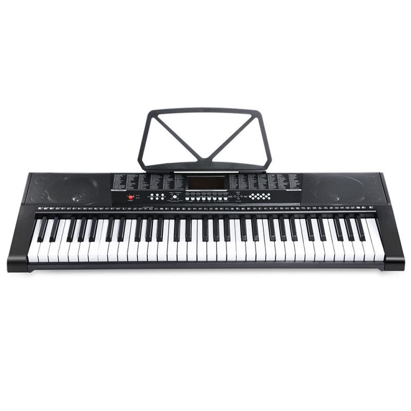 MK 2102 Keyboard Klawisze Organy Dla Dzieci Do Nauki Gry USB Mp3 - 7