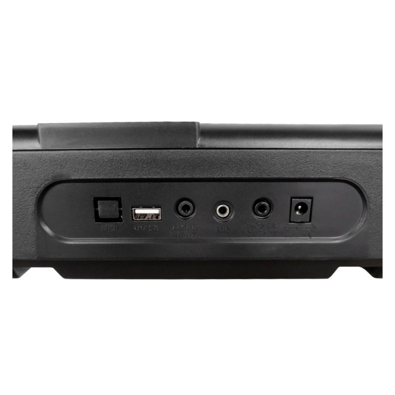 MK 2102 Keyboard Klawisze Organy Dla Dzieci Do Nauki Gry USB Mp3 - 13