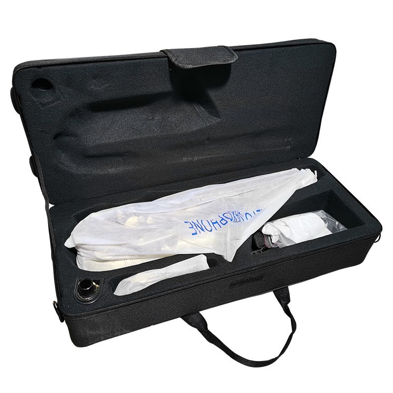 V-Tone AS 100 Saksofon Altowy Z Futerałem Zestaw - 9