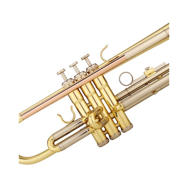 V-TONE VTR Bb trąbka do nauki zestaw komplet etui - 3