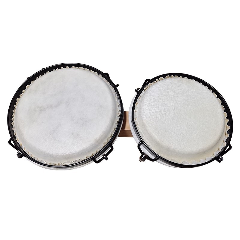 V-TONE BONGOS SET 67 bongosy drewno bębenki para - 2