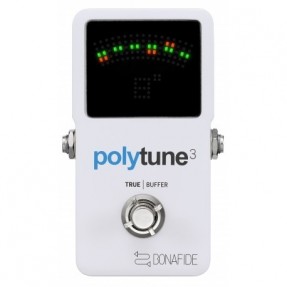 TC Electronic POLYTUNE 3 - tuner gitarowy