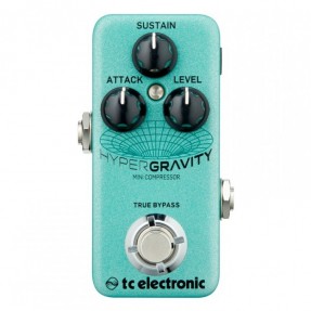 TC Electronic HyperGravity Mini Compressor - Kompresor