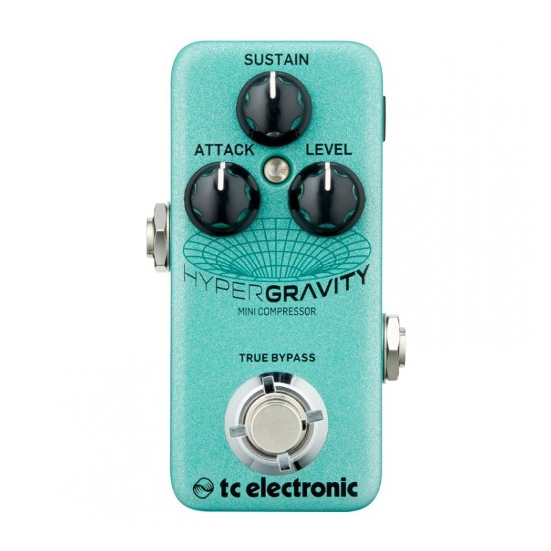 TC Electronic HyperGravity Mini Compressor - Kompresor