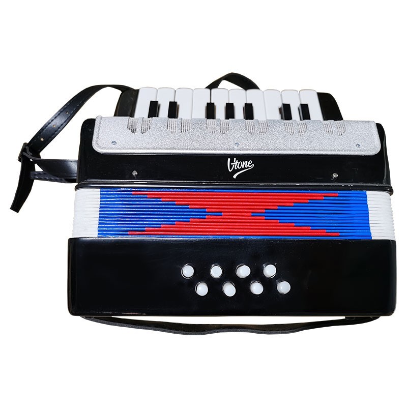 V-TONE ZENEK BK akordeon dla dzieci nauka i zabawa - 2