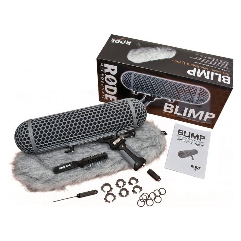 RODE BLIMP - osłona mikrofonowa