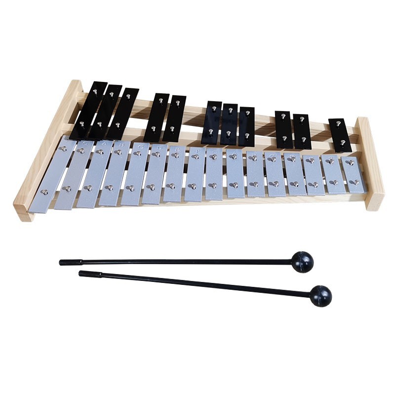 V-TONE DC 27 SET dzwonki cymbałki dziecięce zestaw - 2