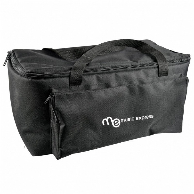 CASE4ME pokrowiec na 6 szt PAR LED SLIM FLAT EFEKT - 1