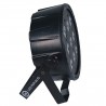 LIGHT4ME LED PAR 9X10W MKII RGBW pilot IR - 2