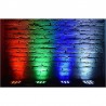 Light4Me LED PAR 9X10W MKII RGBW Pilot IR - 7
