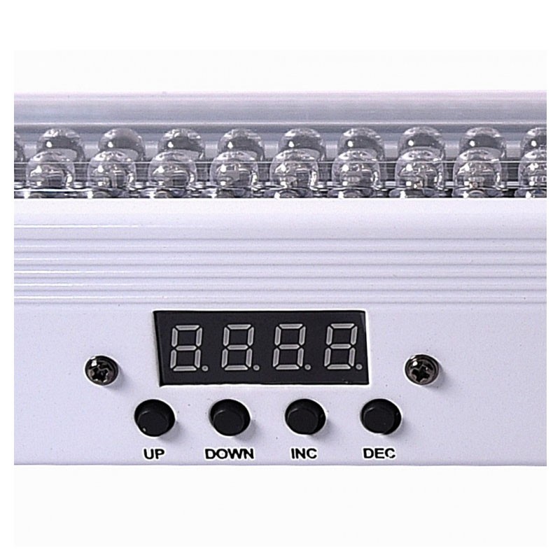 Light4Me Basic Light Bar LED 16 RGB IR Listwa Belka Oświetleniowa WH - 4