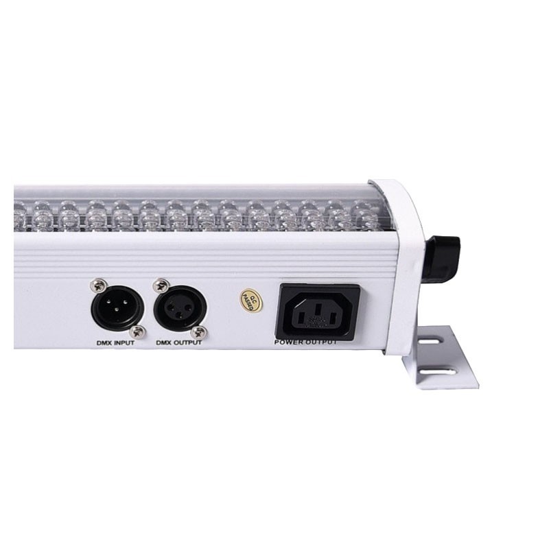 Light4Me Basic Light Bar LED 16 RGB IR Listwa Belka Oświetleniowa WH - 5