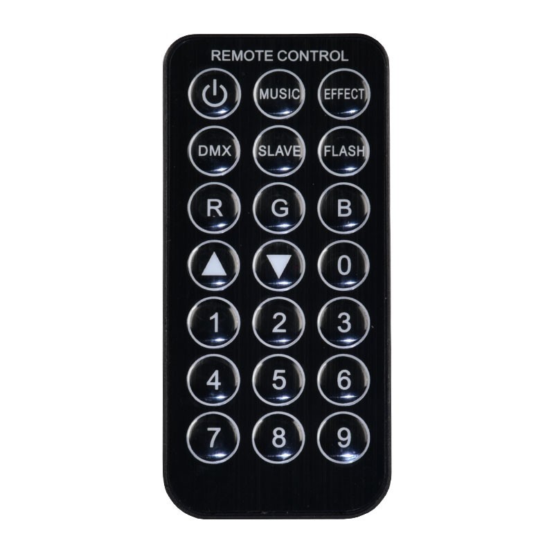 Light4Me Basic Light Bar LED 16 RGB IR Listwa Belka Oświetleniowa WH - 6