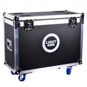 LIGHT4ME VENOM SPOT 150 SPY RING CASE na 2 głowice ruchome LED - 1