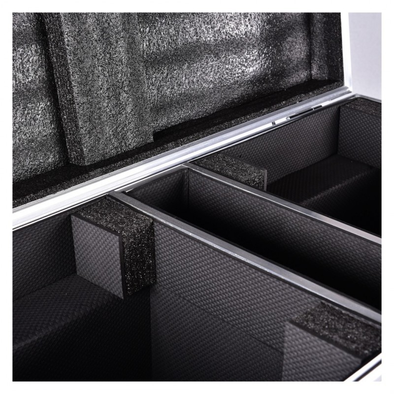 LIGHT4ME VENOM SPOT 150 SPY RING CASE na 2 głowice ruchome LED - 3