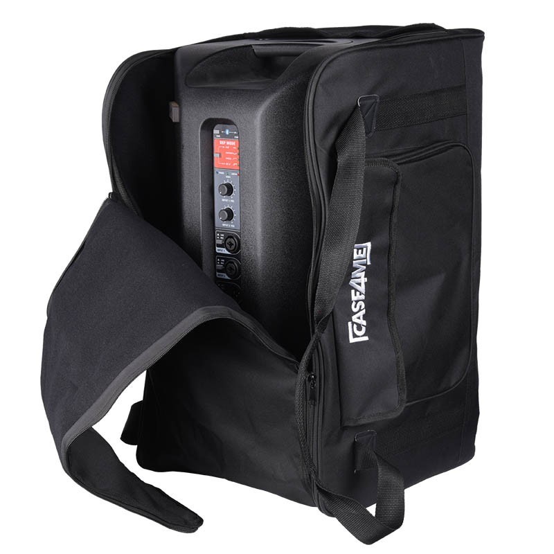 Case4Me SB12 Torba Transportowa Pokrowiec Na Kolumnę Głośnikową PA - 5