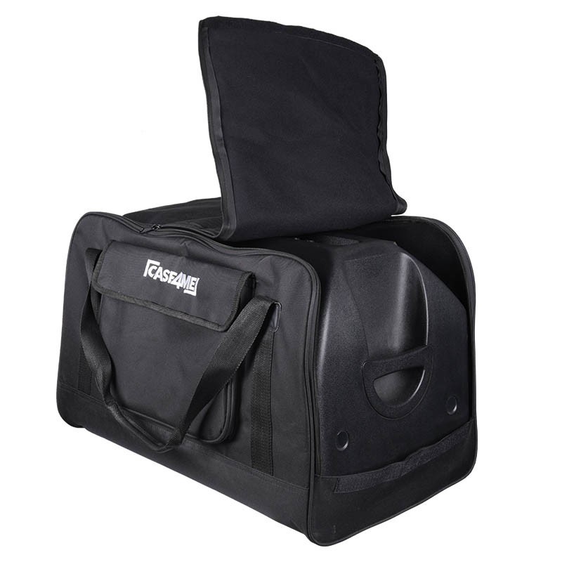 Case4Me SB12 Torba Transportowa Pokrowiec Na Kolumnę Głośnikową PA - 6