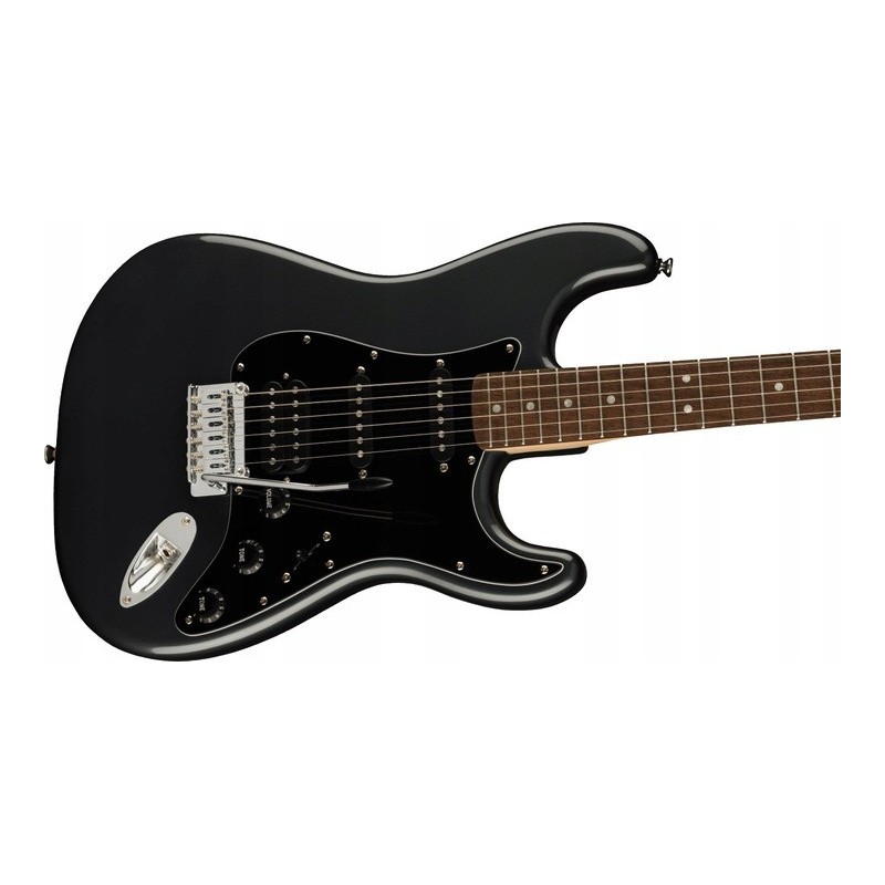 Squier Affinity Stratocaster HSS LRL CFM Pack - zestaw gitarowy - 5