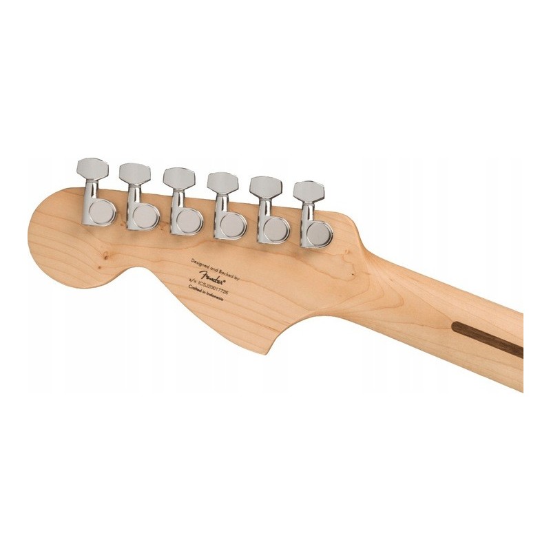 Squier Affinity Stratocaster HSS LRL CFM Pack - zestaw gitarowy - 7