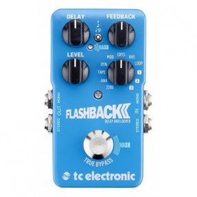 TC ELECTRONIC Flashback 2 - efekt gitarowy