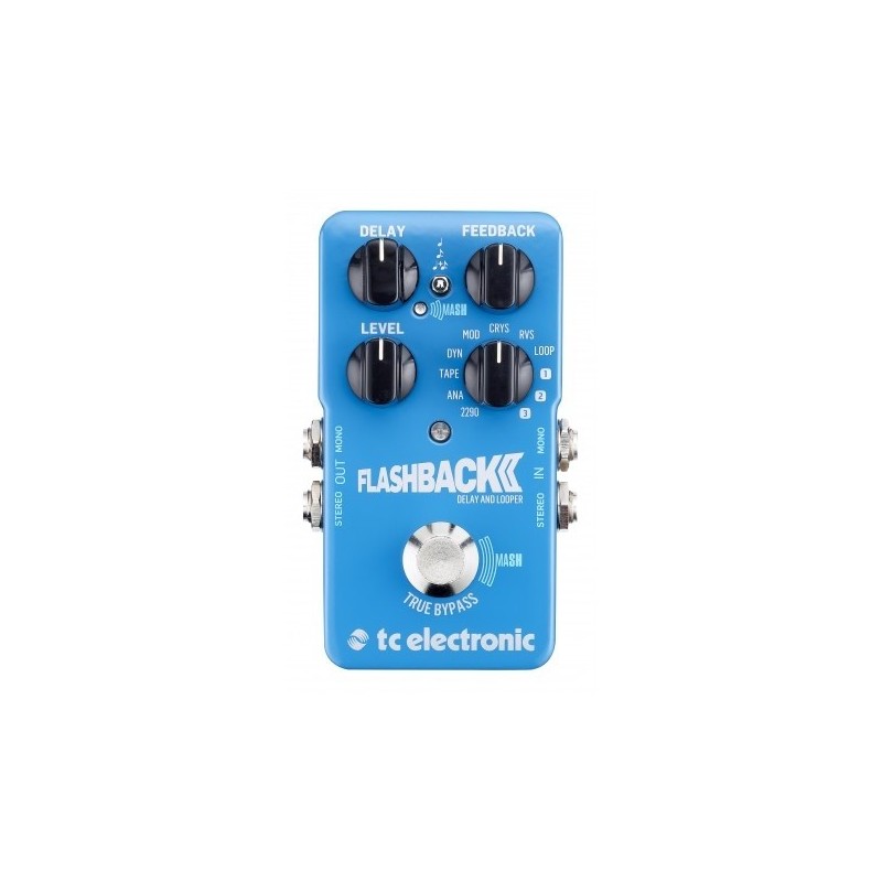 TC ELECTRONIC Flashback 2 - efekt gitarowy