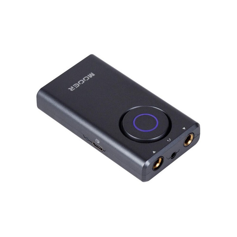 Mooer Prime P1 (Gray) - Multiefekt gitarowy - 4