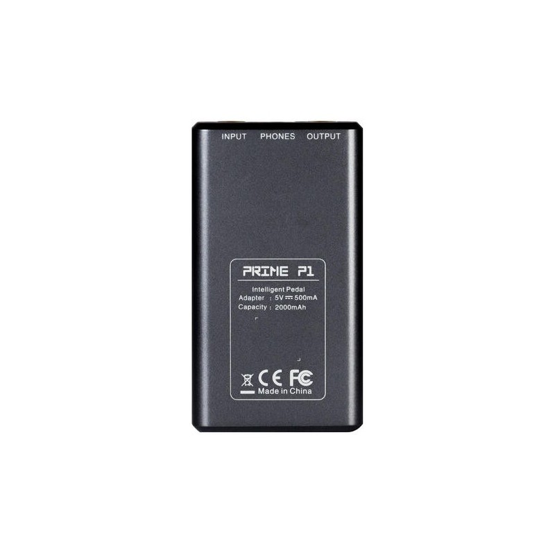 Mooer Prime P1 (Gray) - Multiefekt gitarowy - 7