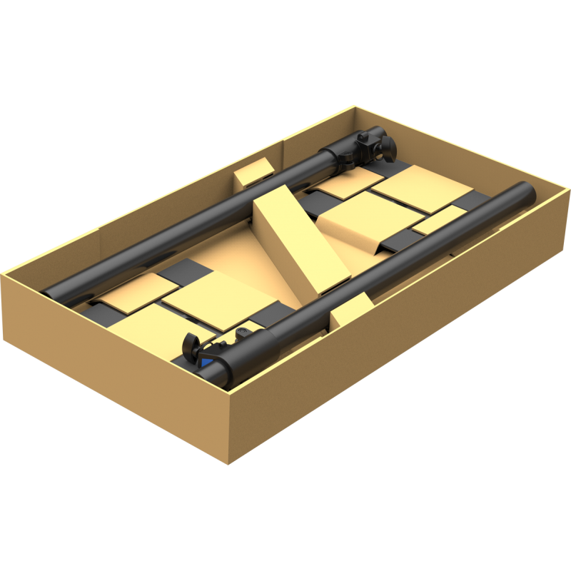 Roxtone PSS110KIT - Statyw na głośniki studyjne - 2