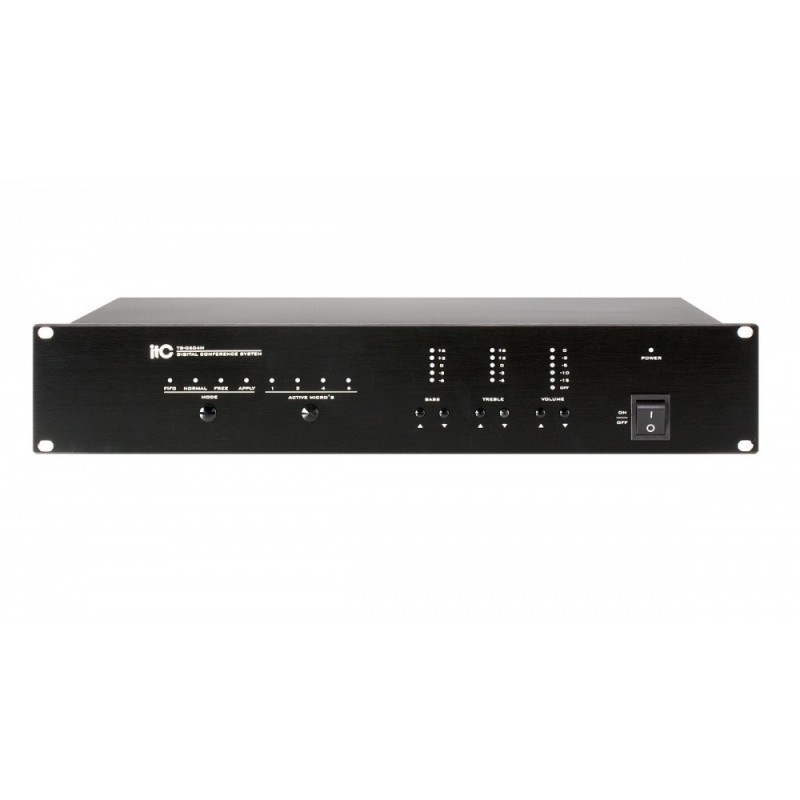 ITC AUDIO TS-0604M - Centrala systemu