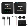 Rode Wireless GO II Single - system bezprzewodowy - 1