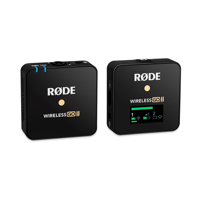 Rode Wireless GO II Single - system bezprzewodowy - 3