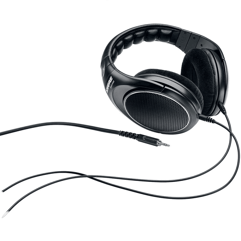 Shure SRH1440 - słuchawki otwarte - 7