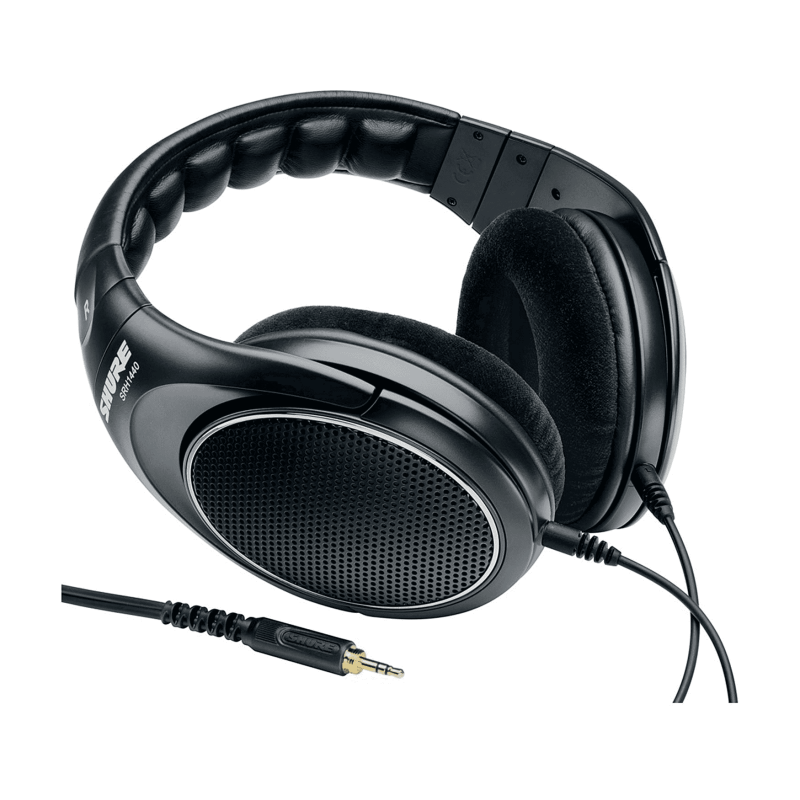 Shure SRH1440 - słuchawki otwarte - 10