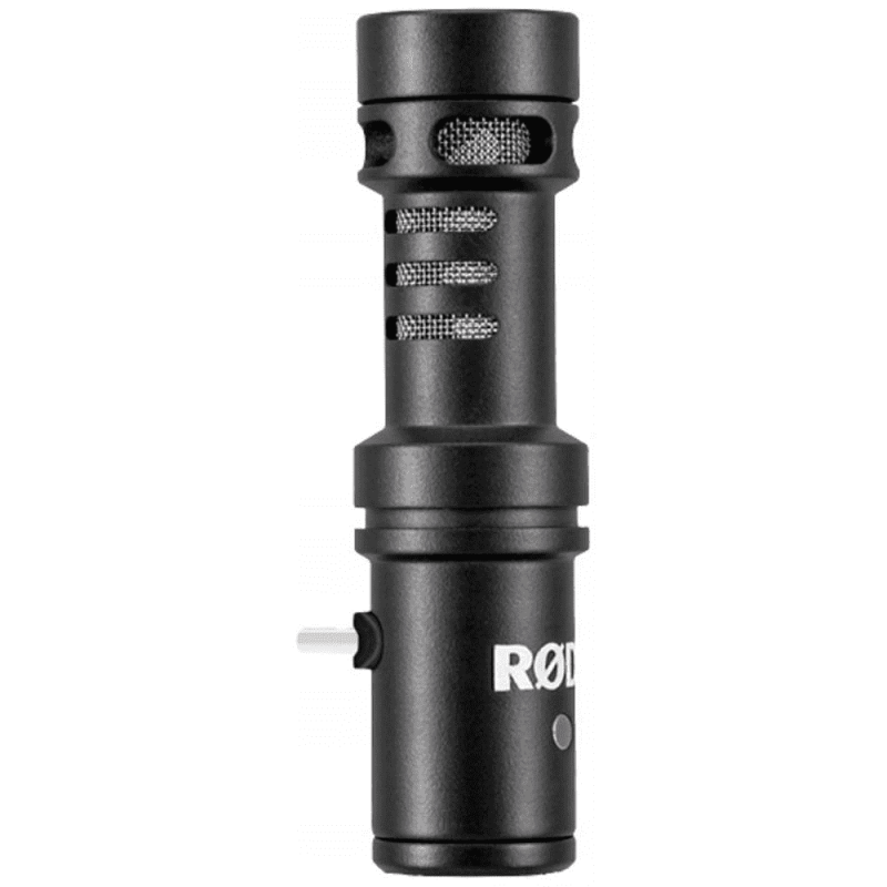 Rode VideoMic Me-C - Mikrofon do smartfonów - 3