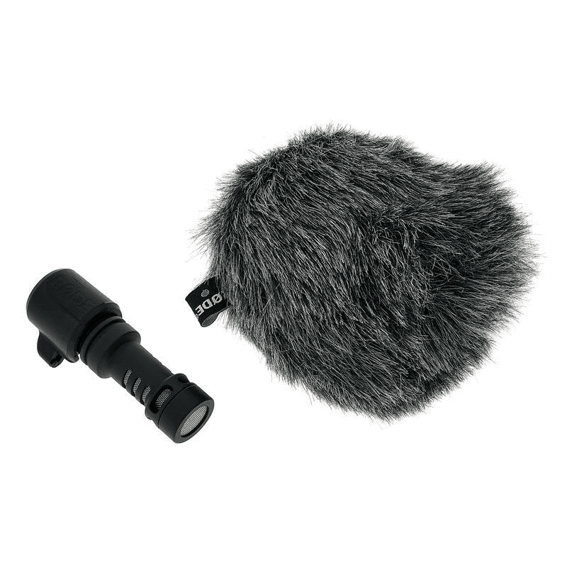 Rode VideoMic Me-C - Mikrofon do smartfonów - 10