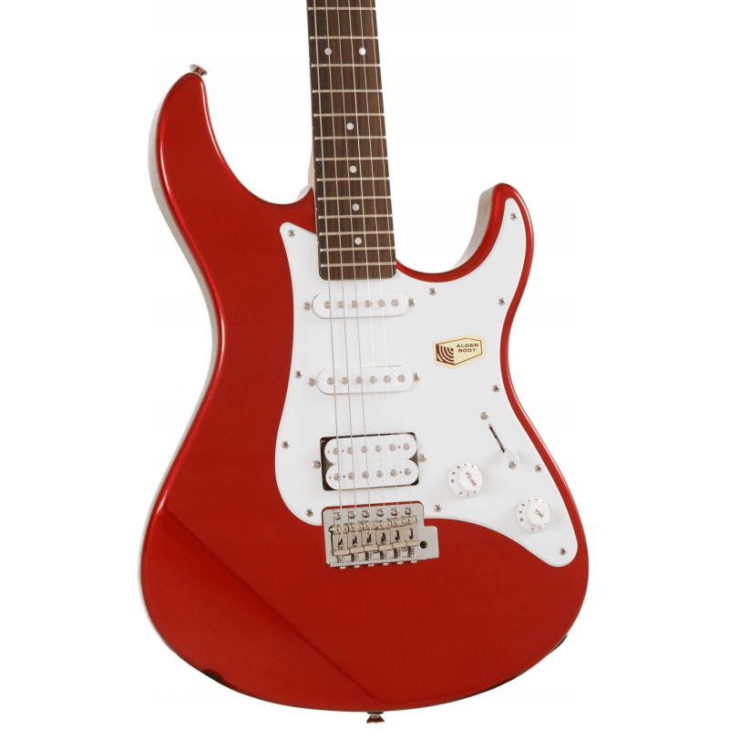 Yamaha Pacifica 112J RM - korpsu