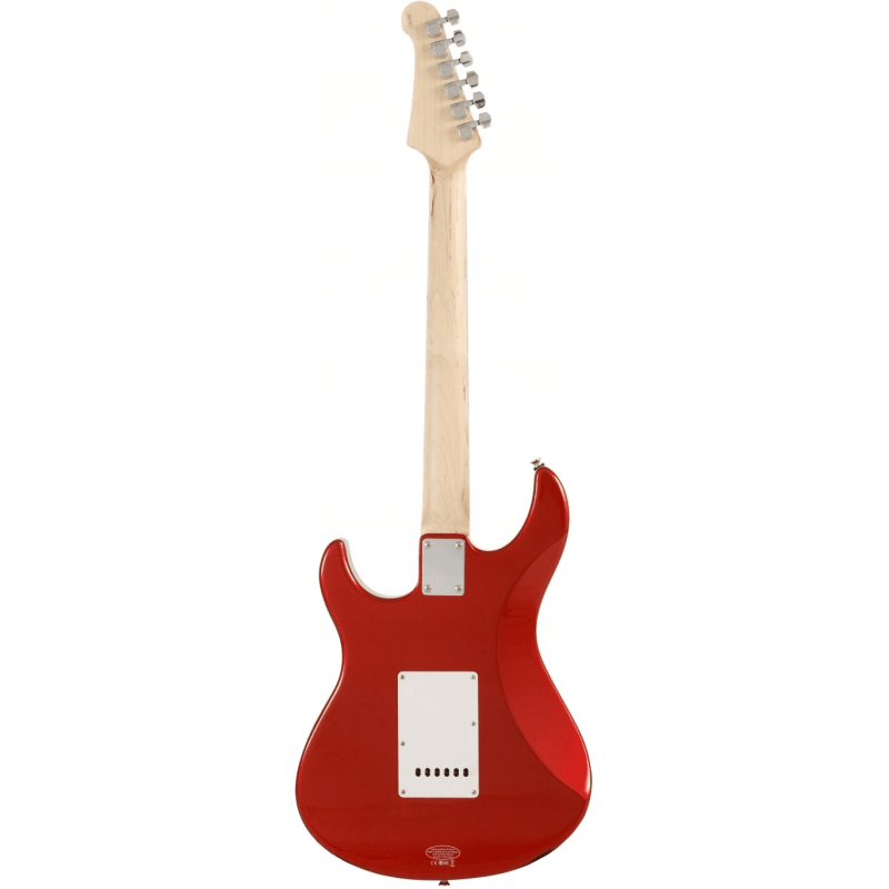Yamaha Pacifica 112J RM  tył instrumentu