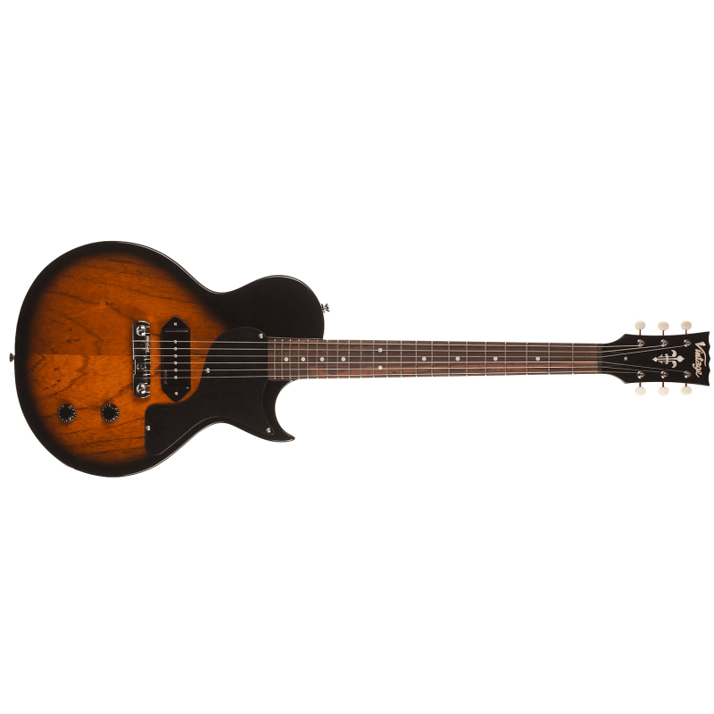 Vintage V120TB - gitara elektryczna - 5