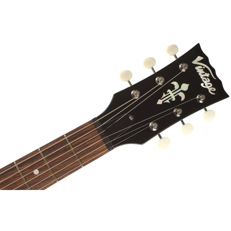 Vintage V120TB - gitara elektryczna - 8