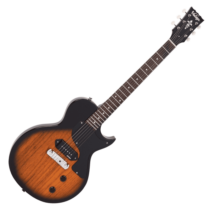 Vintage V120TB - gitara elektryczna - 4