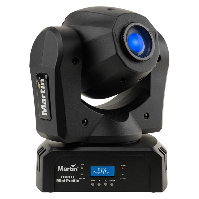 Martin THRILL Mini Profile - Głowa ruchoma