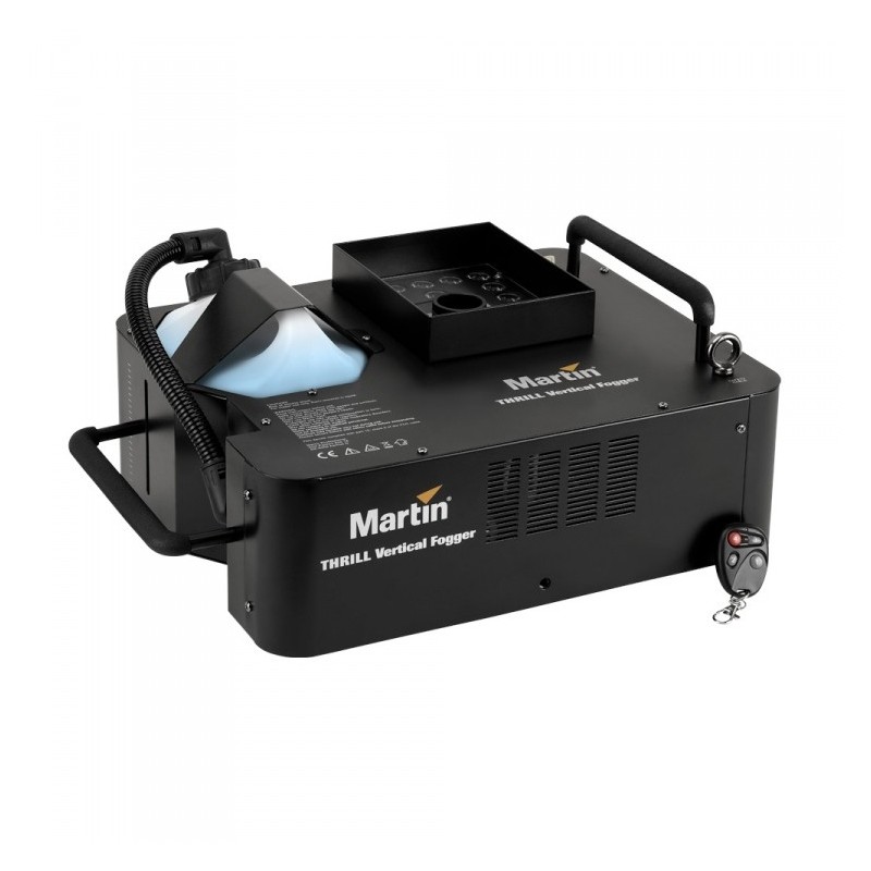 Martin THRILL Vertical Fogger - wytwornica dymu