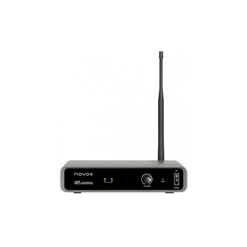 Novox FREE H1 - zestaw bezprzewodowy do ręki - 5