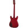 Epiphone Crestwood Custom Tremotone Cherry - gitara elektryczna - 2