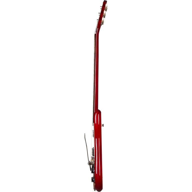 Epiphone Crestwood Custom Tremotone Cherry - gitara elektryczna - 3