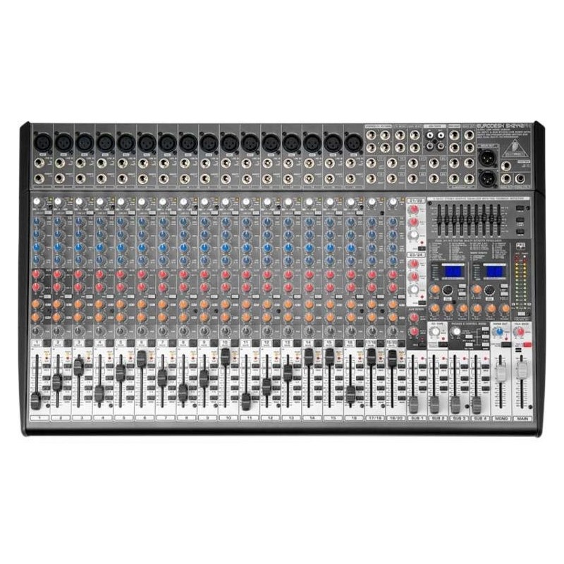 BEHRINGER EURODESK SX 2442 FX - mikser analogowy