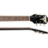 Epiphone Wilshire P-90s Ebony - gitara elektryczna - 6