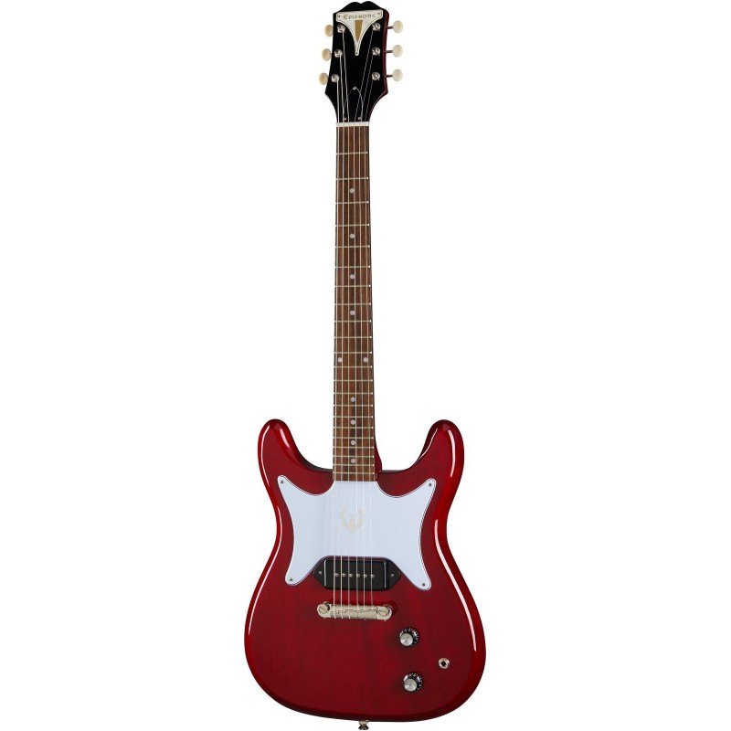 Epiphone Coronet Cherry - gitara elektryczna - 1